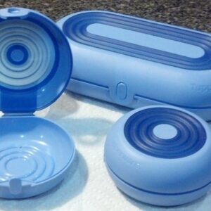 Tupperware Stuffable Accessory Orgnizer Set