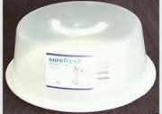 sure fresh containers (1, cake container & lid) by surefresh