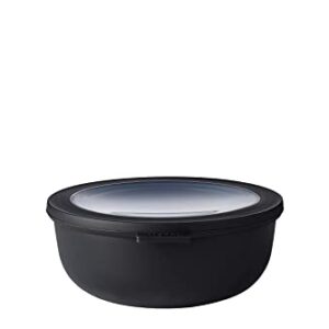 Cirqula Multi Bowl, 1250 ml Capacity, Nordic Black