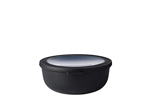 Cirqula Multi Bowl, 1250 ml Capacity, Nordic Black