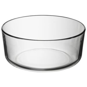 wmf serve glass top, 26 x 20 x 11 cm, transparent