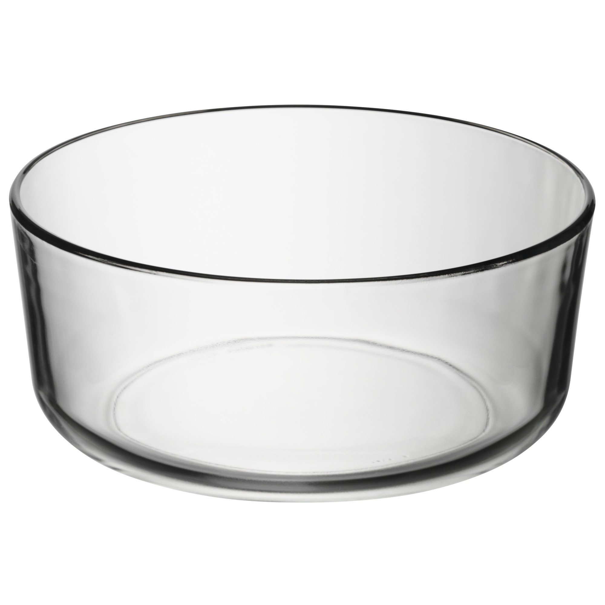 WMF Serve Glass Top, 26 x 20 x 11 cm, Transparent