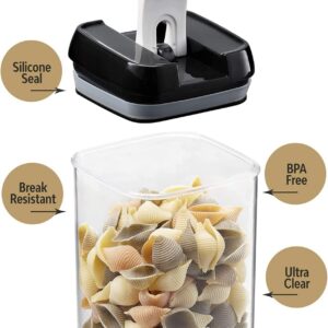 AIRTIGHT CONTAINER SETS FOR FOOD STORAGE 7 PIECE SET