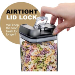 AIRTIGHT CONTAINER SETS FOR FOOD STORAGE 7 PIECE SET