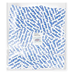 dry-packs 20-1000cc oxygen absorbers for vacuum seal or mylar bag food storage - perfect for prepping long term food storage