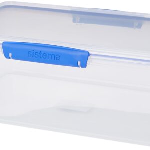 Sistema Klip It Multi-Use Food Storage Container Set, 4-Piece