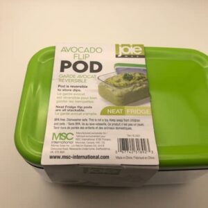 Joie Avocado Flip Pod