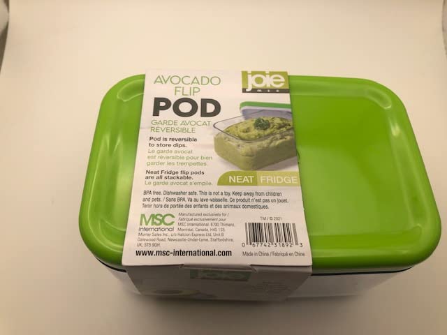 Joie Avocado Flip Pod