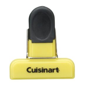 Cuisinart Chip Clips, Set of 4, Multicolored