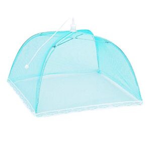 Soup Storage Cover Mesh Food 5 Net Tent Umbrella Picnic Large Screen Dome Kitchen，Dining & Bar Airtight Meal Prep Containers