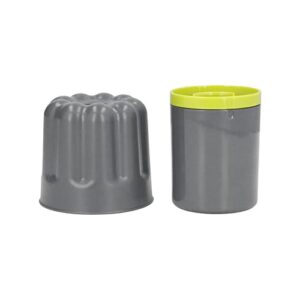 Capsule Coffee Grounds Barrel ABS Push Residue Separation Container Kitchen Accessories coffee canister