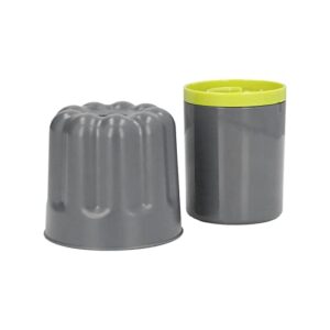 Capsule Coffee Grounds Barrel ABS Push Residue Separation Container Kitchen Accessories coffee canister