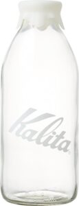 カリタ(kalita) karita canister, coffee storage, 30.5 fl oz (900 ml), bb, large #44268
