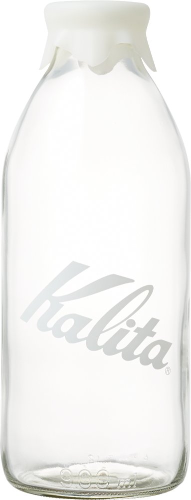 カリタ(Kalita) Karita Canister, Coffee Storage, 30.5 fl oz (900 ml), BB, Large #44268