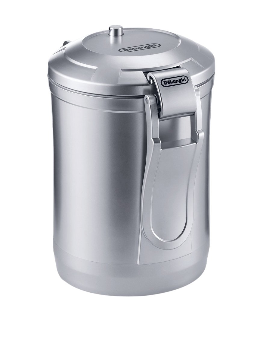 Delonghi 5513290061 500g Vacuum Coffee Canister