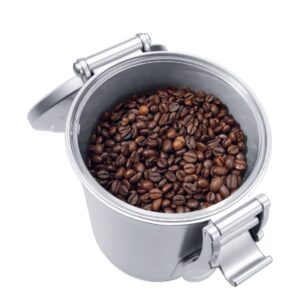 Delonghi 5513290061 500g Vacuum Coffee Canister