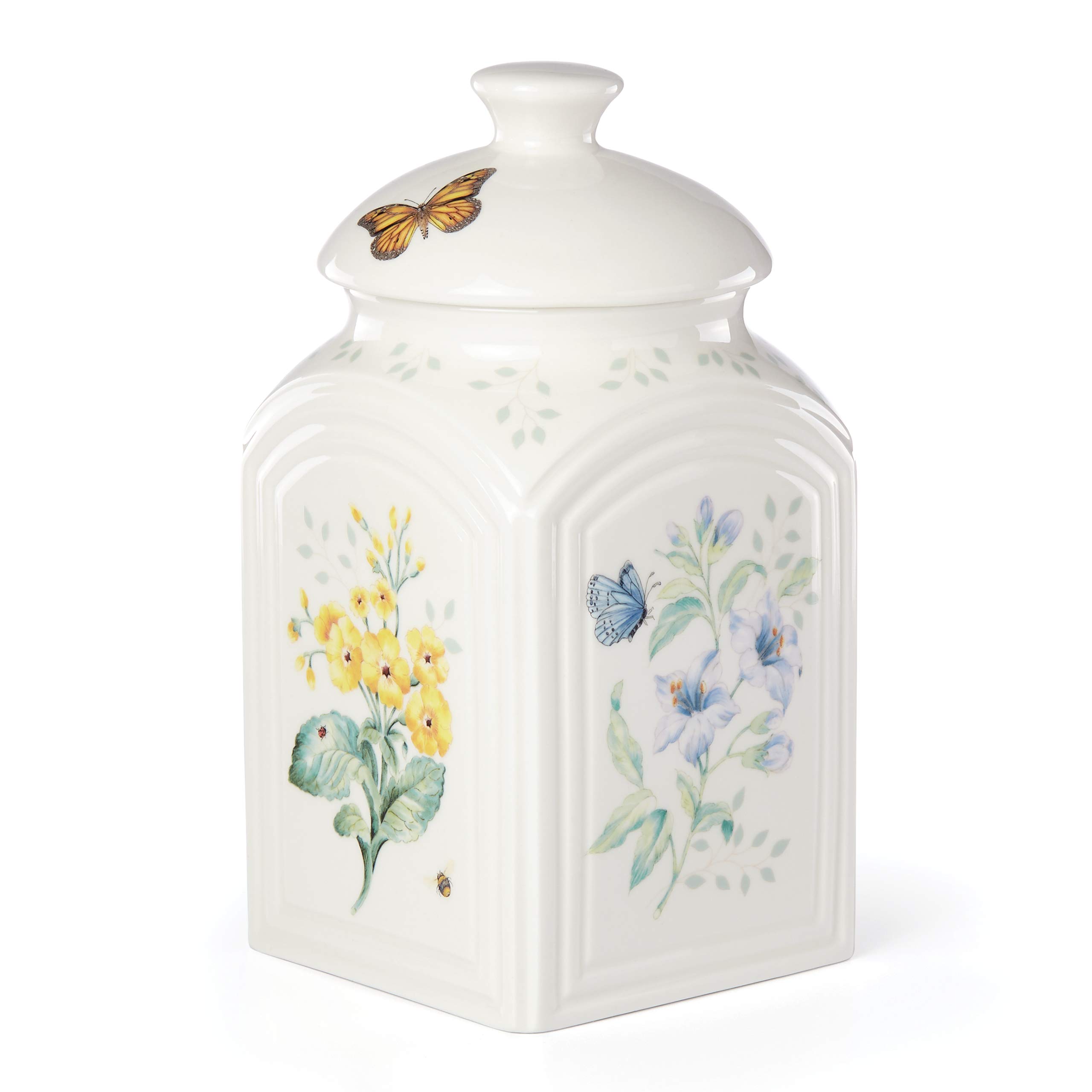 Lenox Butterfly Meadow Canister Set