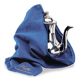 hagerty silver keeper bag, blue, 24" x 30"