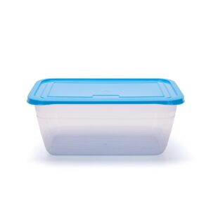 mintra home storage containers 4l (blue)