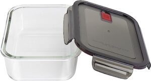 zwilling gusto food storage container, 1.47-qt, clear