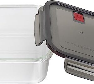 ZWILLING Gusto Food Storage Container, 1.47-qt, clear