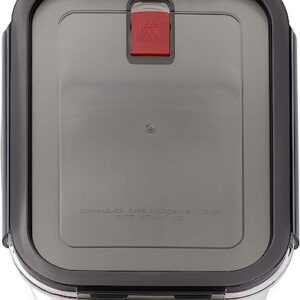 ZWILLING Gusto Food Storage Container, 1.47-qt, clear