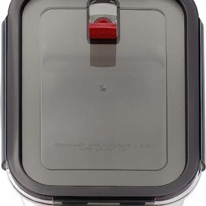 ZWILLING Gusto Food Storage Container, 1.47-qt, clear