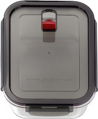 ZWILLING Gusto Food Storage Container, 1.47-qt, clear