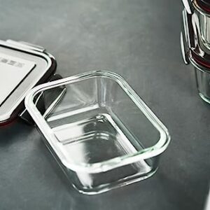 ZWILLING Gusto Food Storage Container, 1.47-qt, clear