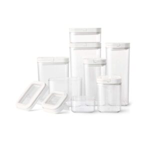 Fliplock Storage Containers