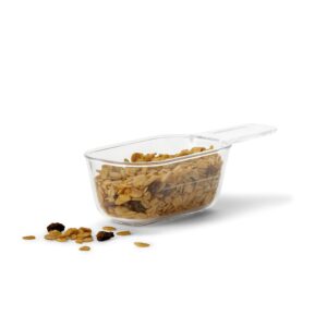 Rubbermaid Brilliance Food Storage Containers and Cereal Container Set (20 Pieces)