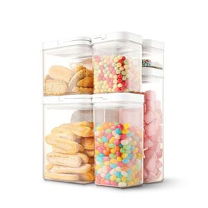 Fliplock Storage Containers