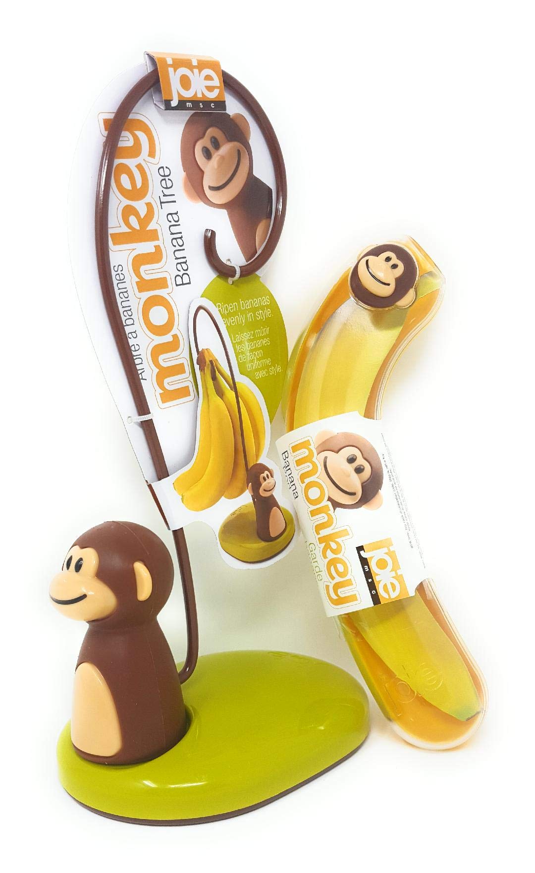 MSC International Joie Monkey Banana Tree Bundle with Monkey Banana Pod