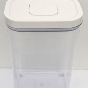 2 7 Qt Rectangle Pop Container-OXO