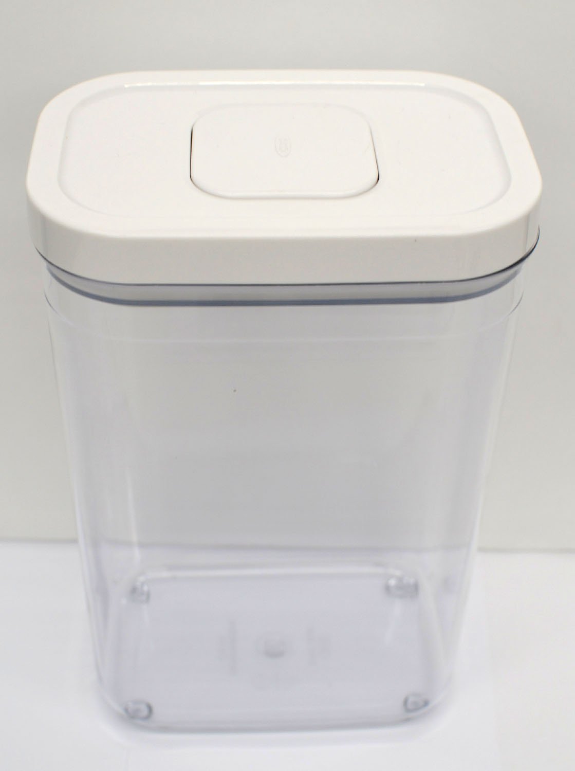 2 7 Qt Rectangle Pop Container-OXO
