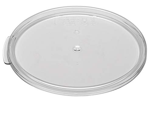 Cambro (RFSCWC6135) Lid for 6 & 8 qt Round Container - Camwear®