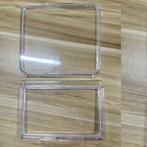 saim transparent dog food storage container lid - front lid & snack warehouse lid for 2020 airtight food storage container