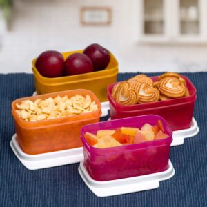 Tupperware Keep Tab Extra Mini (160Ml), Set Of 4