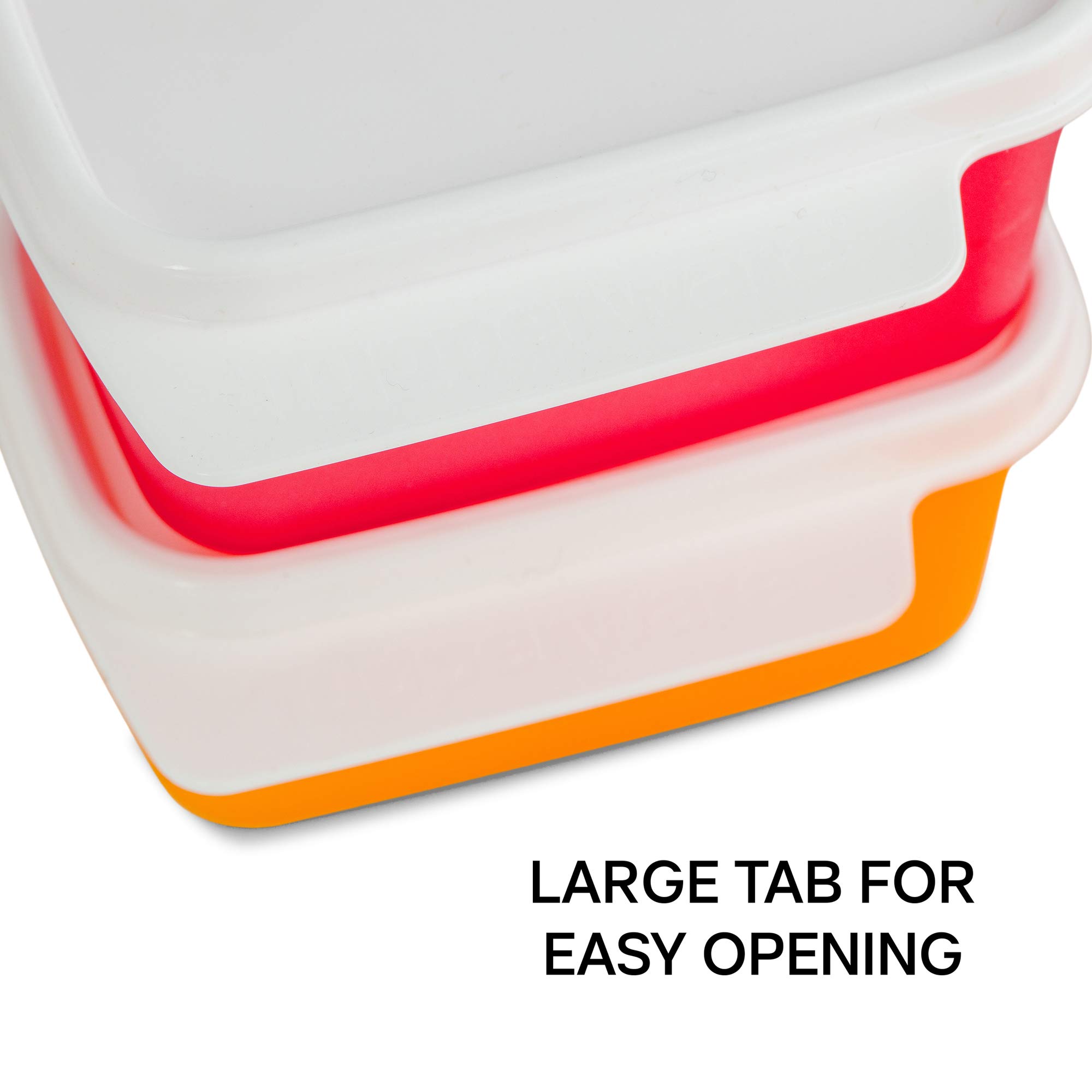 Tupperware Keep Tab Extra Mini (160Ml), Set Of 4