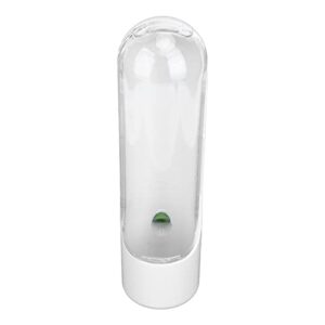 herb keeper, keeps greens fresh glass storage container for cilantro mint parsley asparagus