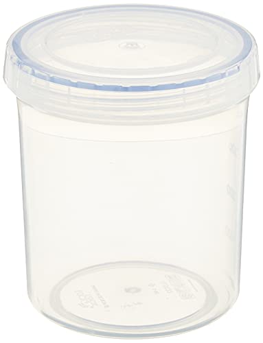 Lock & Lock LLS122 Round 560ml Container, 560 ml