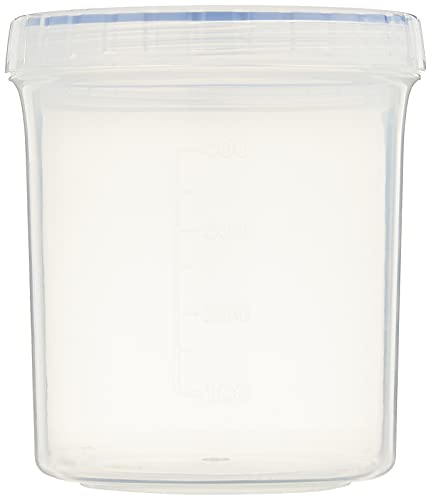 Lock & Lock LLS122 Round 560ml Container, 560 ml