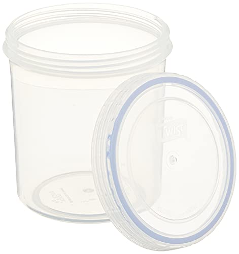 Lock & Lock LLS122 Round 560ml Container, 560 ml