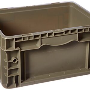 H D Straight Wall Stacking Container