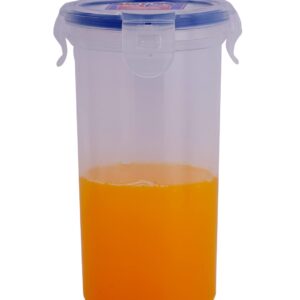 Lock & Lock Round Food Container, Tall, 1.8-Cup, 14-Fluid Ounces