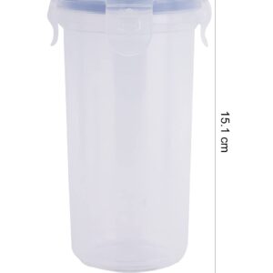 Lock & Lock Round Food Container, Tall, 1.8-Cup, 14-Fluid Ounces