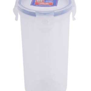 Lock & Lock Round Food Container, Tall, 1.8-Cup, 14-Fluid Ounces