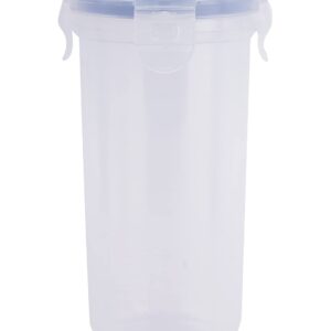 Lock & Lock Round Food Container, Tall, 1.8-Cup, 14-Fluid Ounces