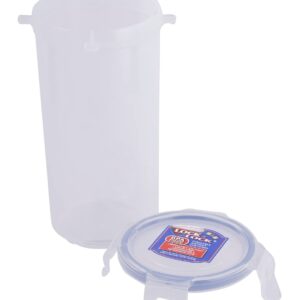 Lock & Lock Round Food Container, Tall, 1.8-Cup, 14-Fluid Ounces