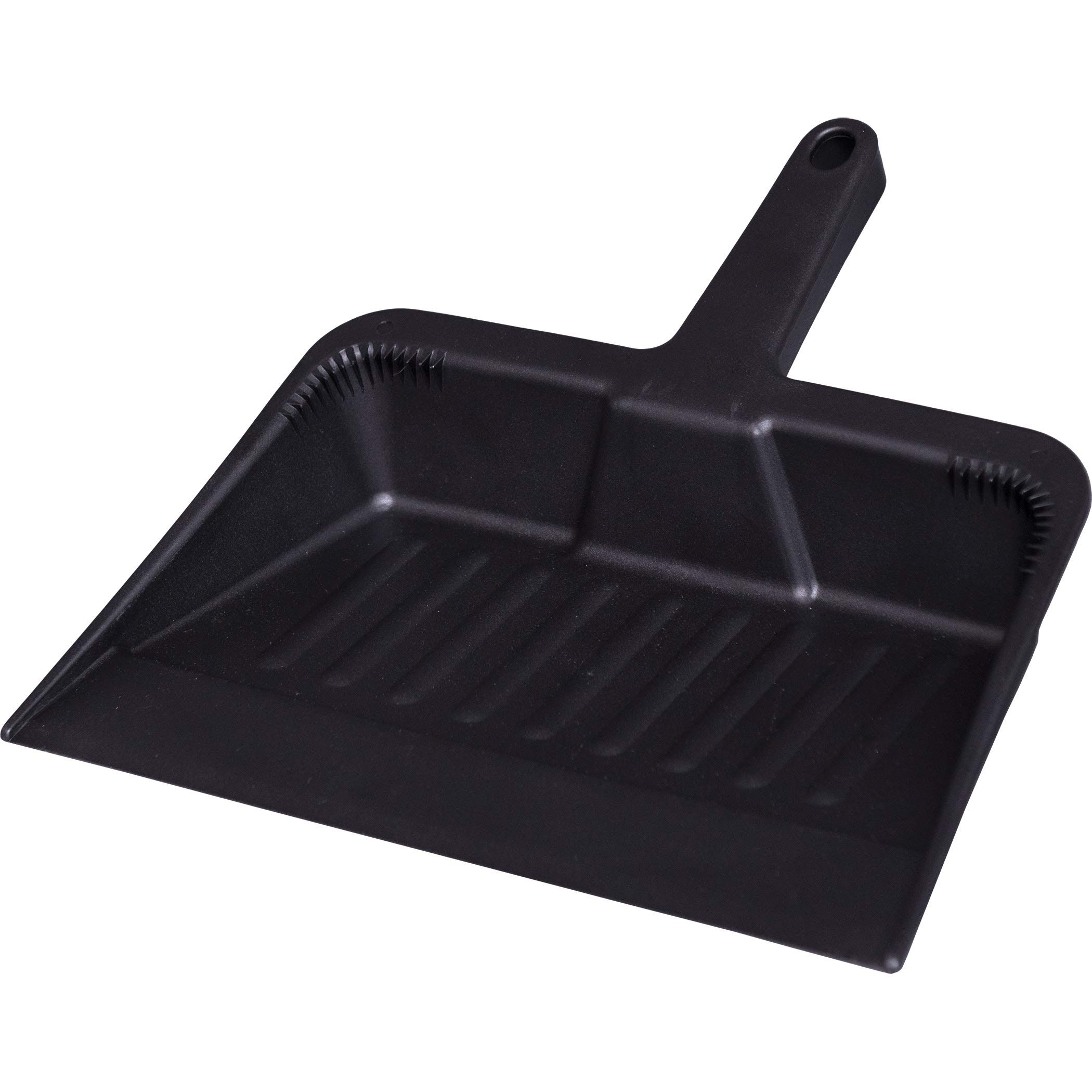 Remco 6350 Dustpan,12",PP,Black